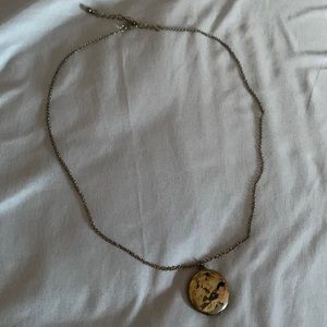 Locket Necklace